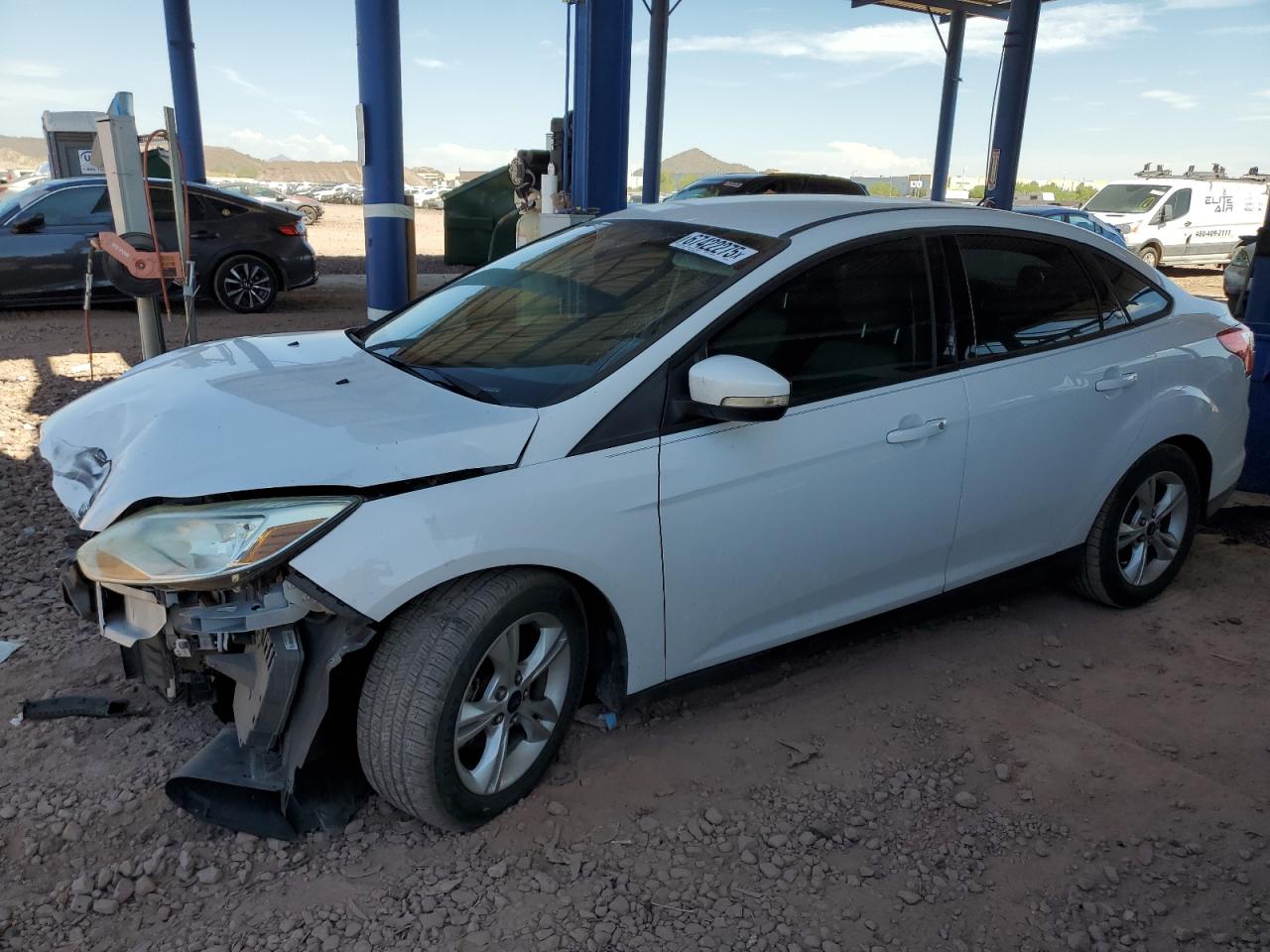 2014 Ford Focus se