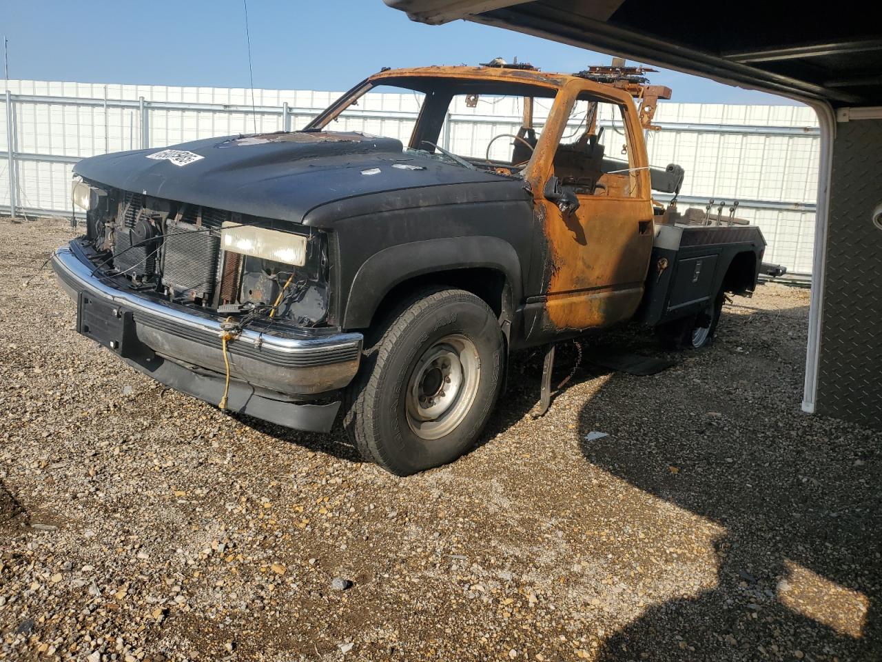1996 Gmc Sierra k35