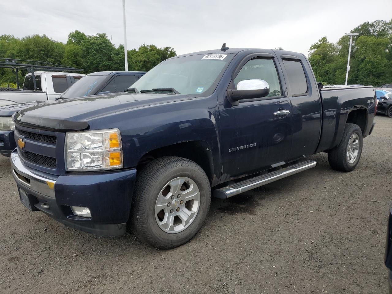 2011 Chev Silverado k1500 lt