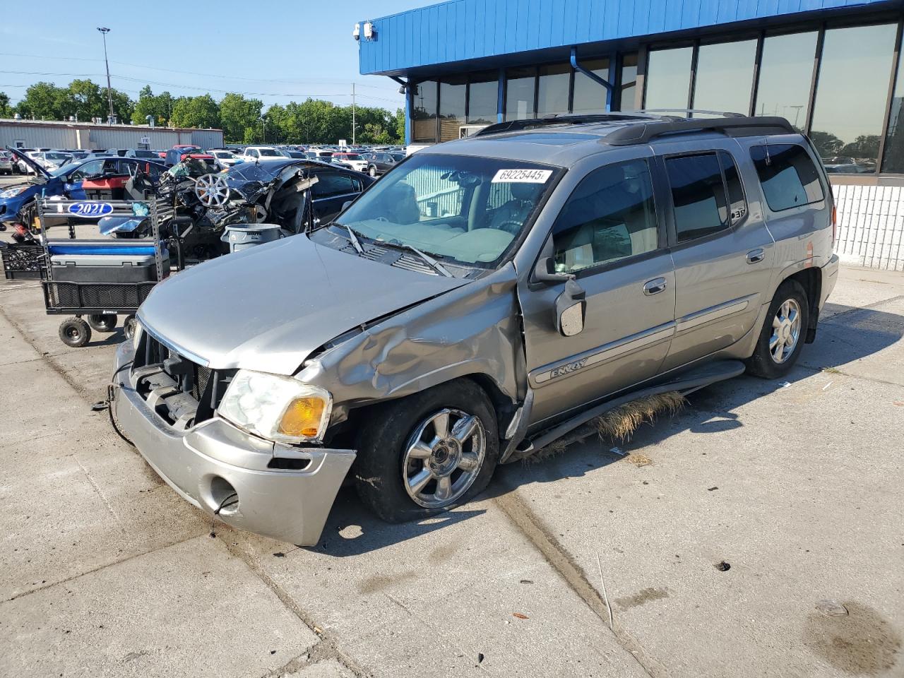 2003 Gmc Envoy xl