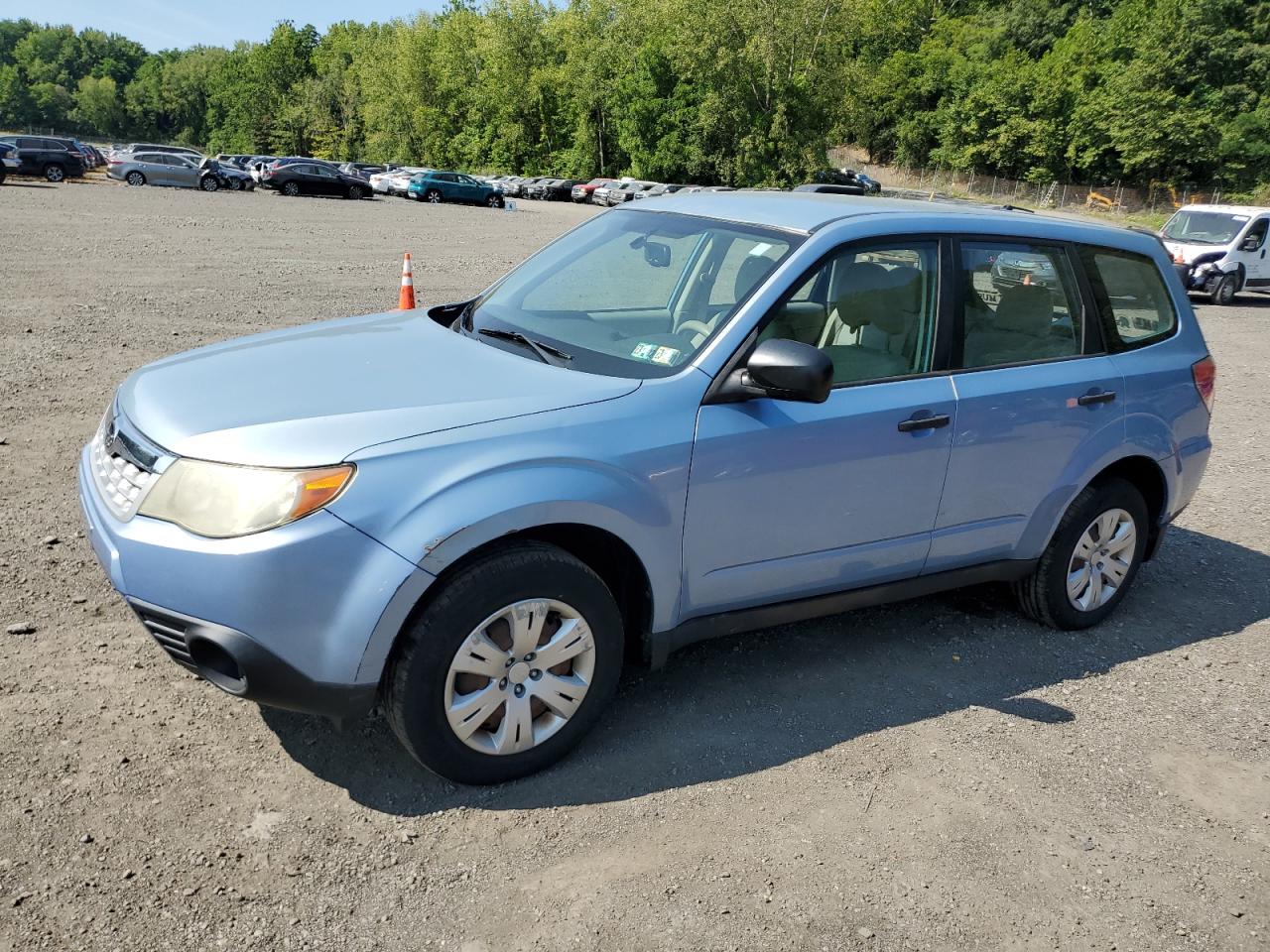 2012 Subaru Forester 2