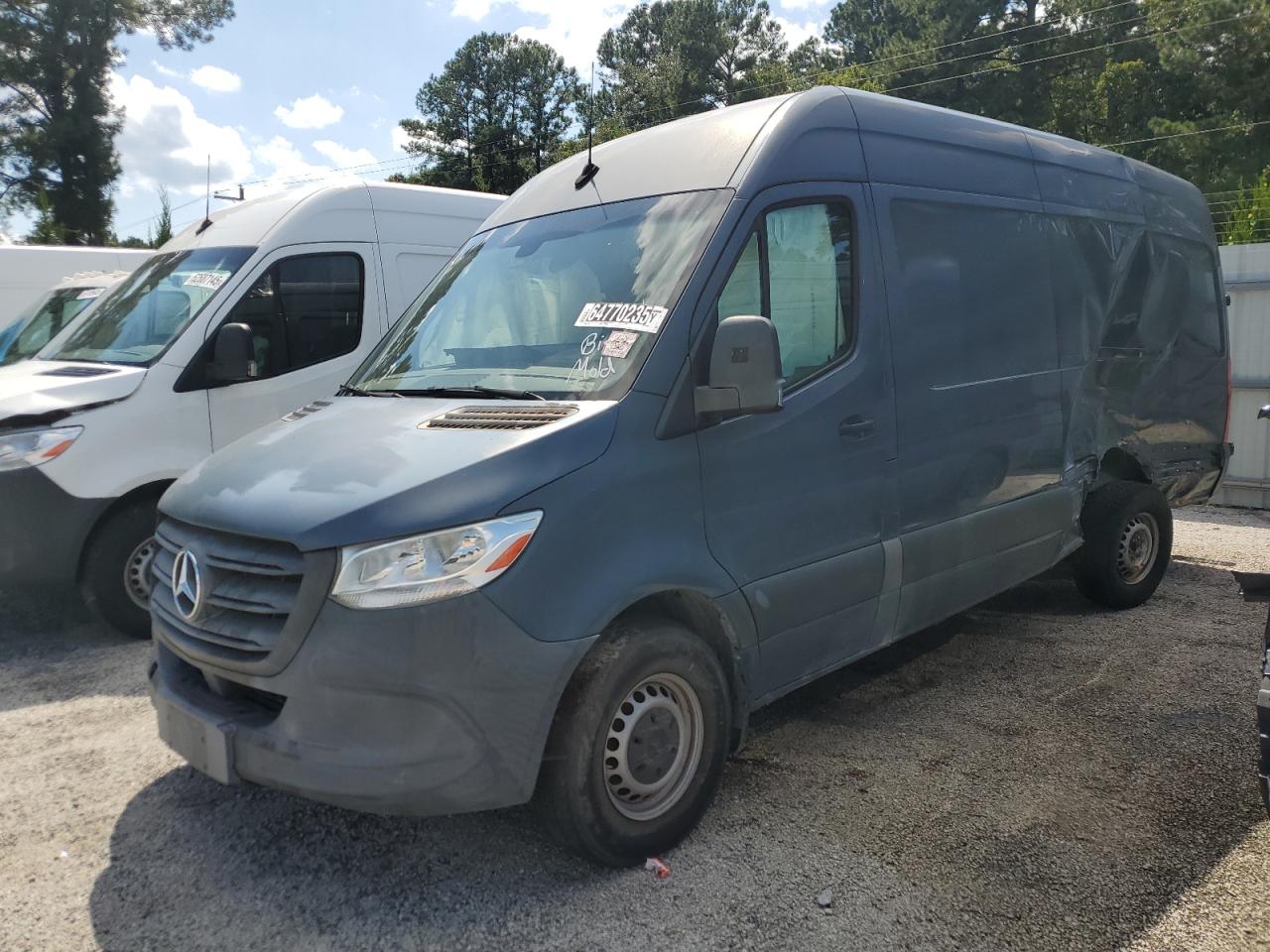 2019 Mercedes-benz Sprinter 2