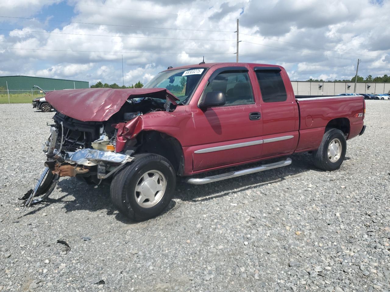 2004 Gmc New sierra k1500