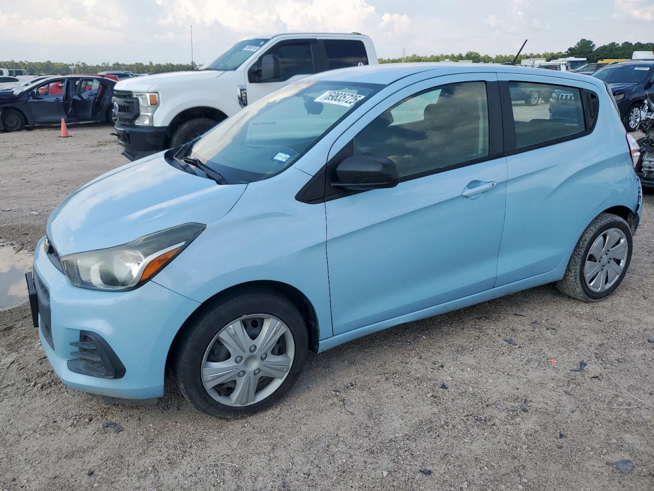 2016 Chevrolet Spark ls
