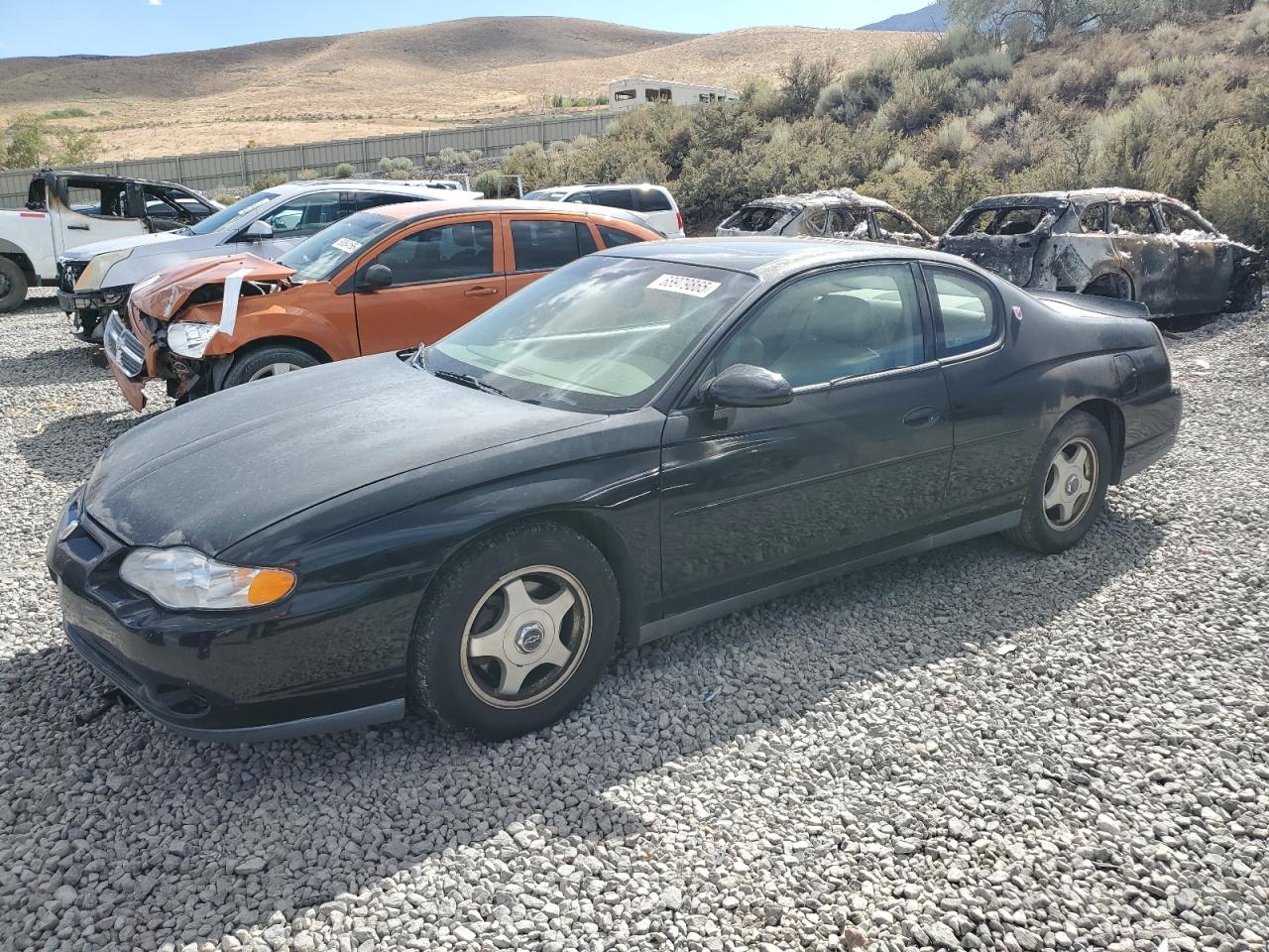 2001 Chevrolet Monte carlo ls