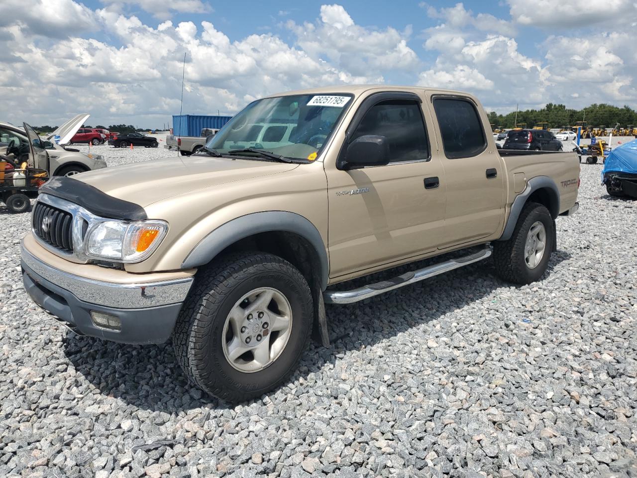 2003 Toyota Tacoma dou