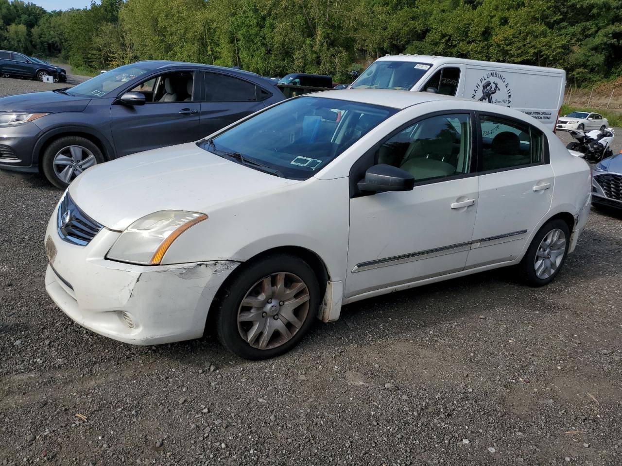 2012 Nissan Sentra 2.0