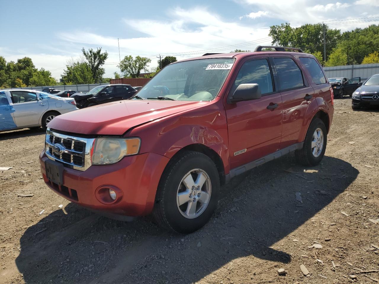 2008 Ford Escape xlt