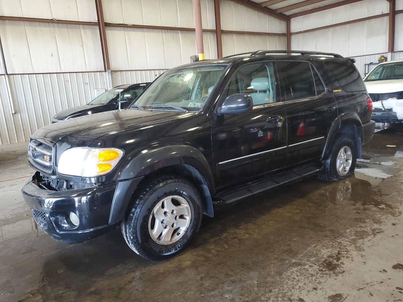 2001 Toyota Sequoia li