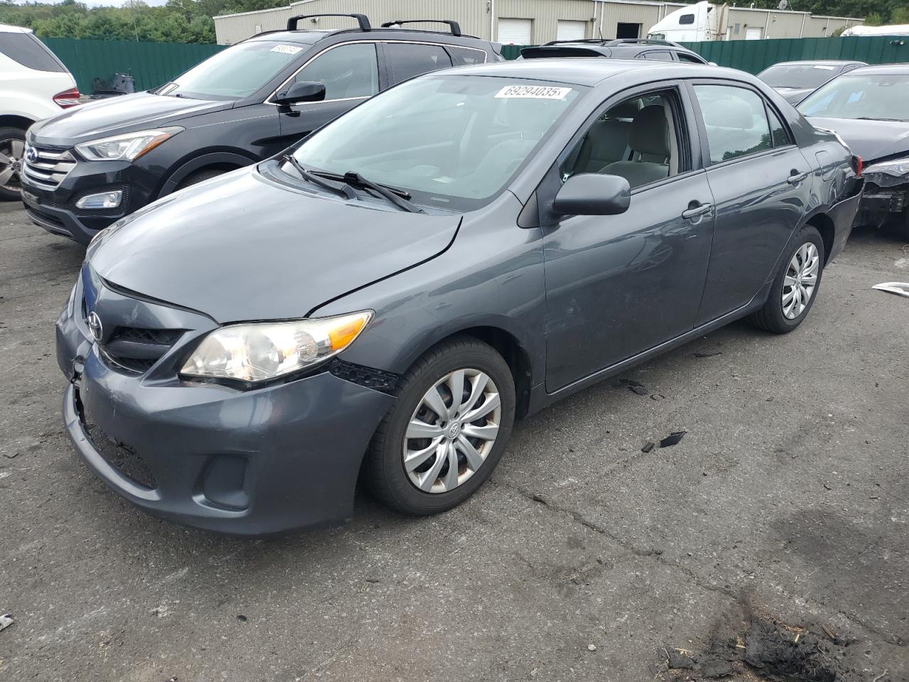 2012 Toyota Corolla ba