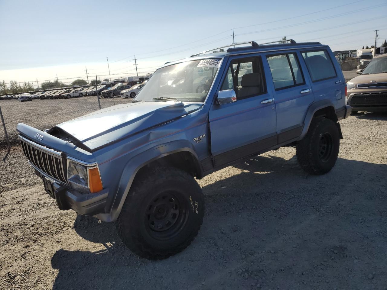 1992 Jeep Cherokee laredo