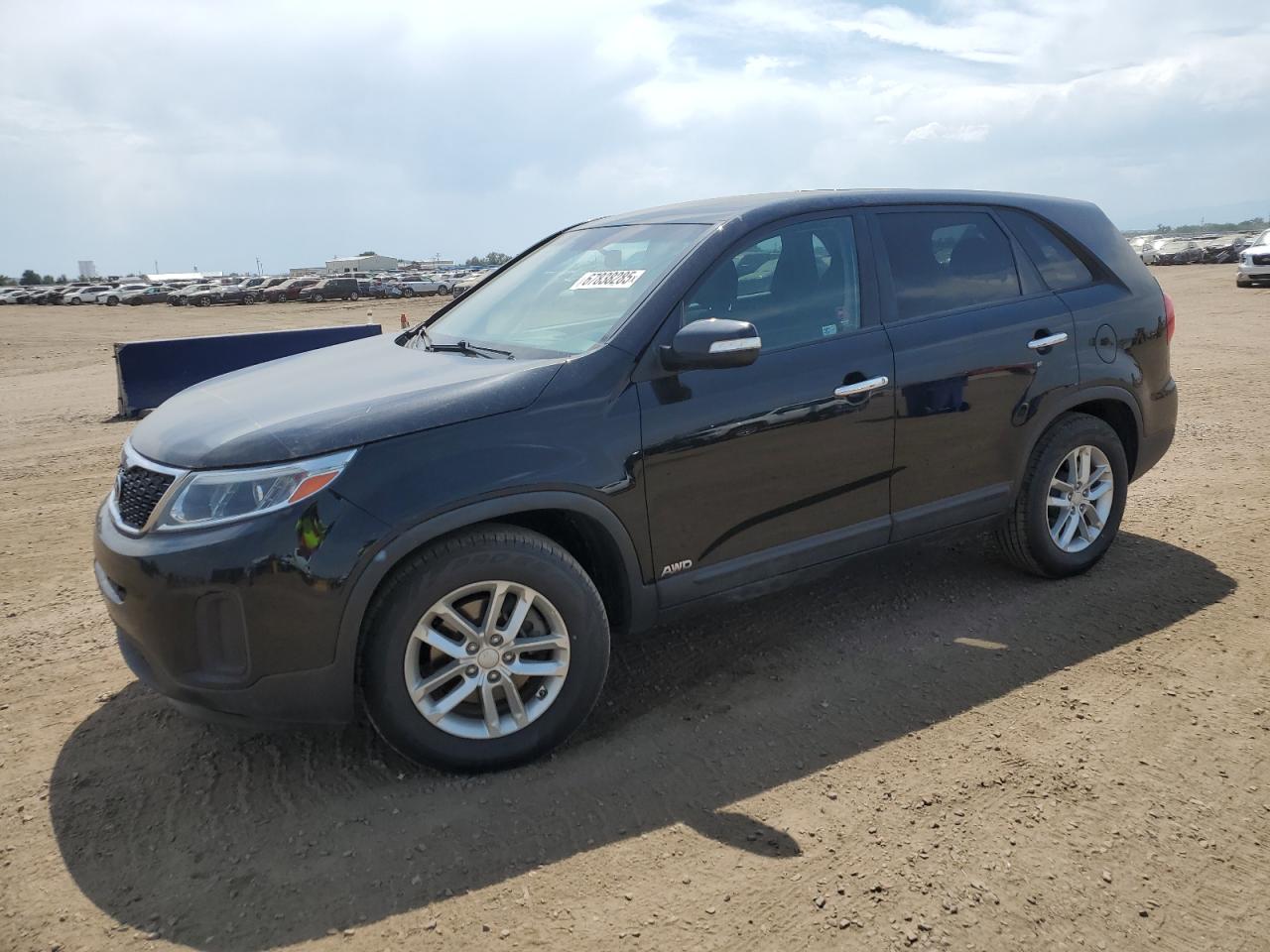 2014 Kia Sorento lx