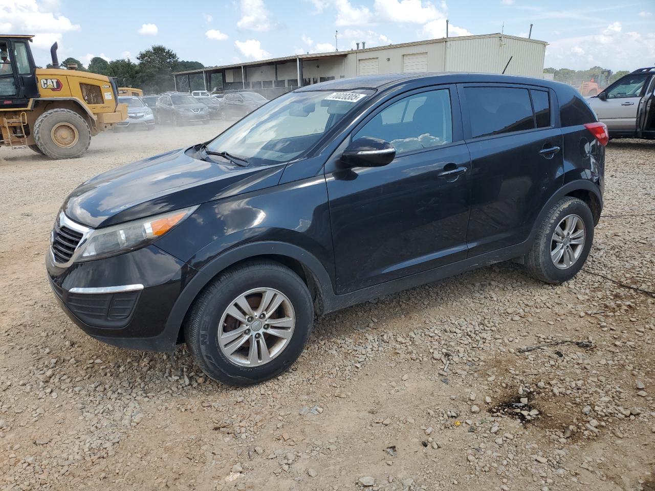 2011 Kia Sportage l