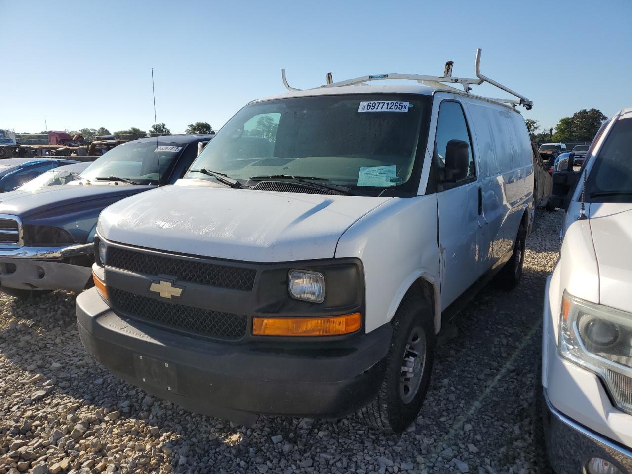2015 Chevrolet Express g2