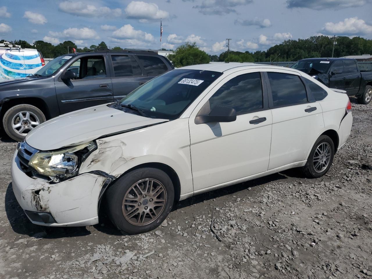 2011 Ford Focus se