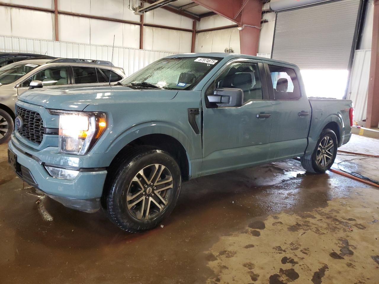2023 Ford F150 super