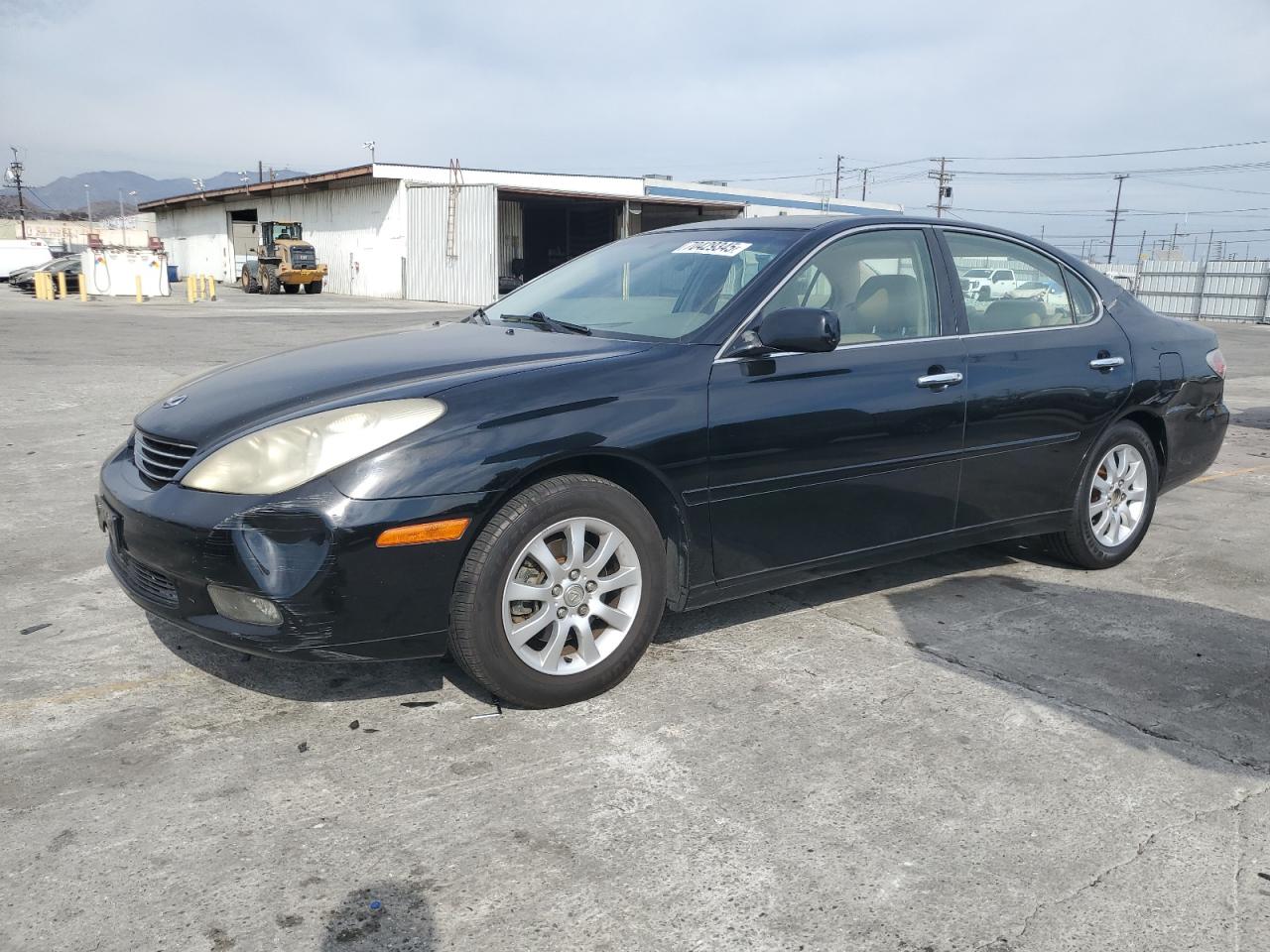 2002 Lexus Es 300