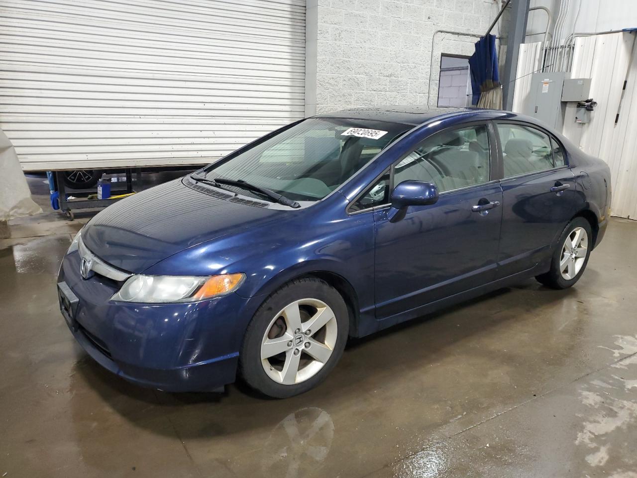 2008 Honda Civic ex