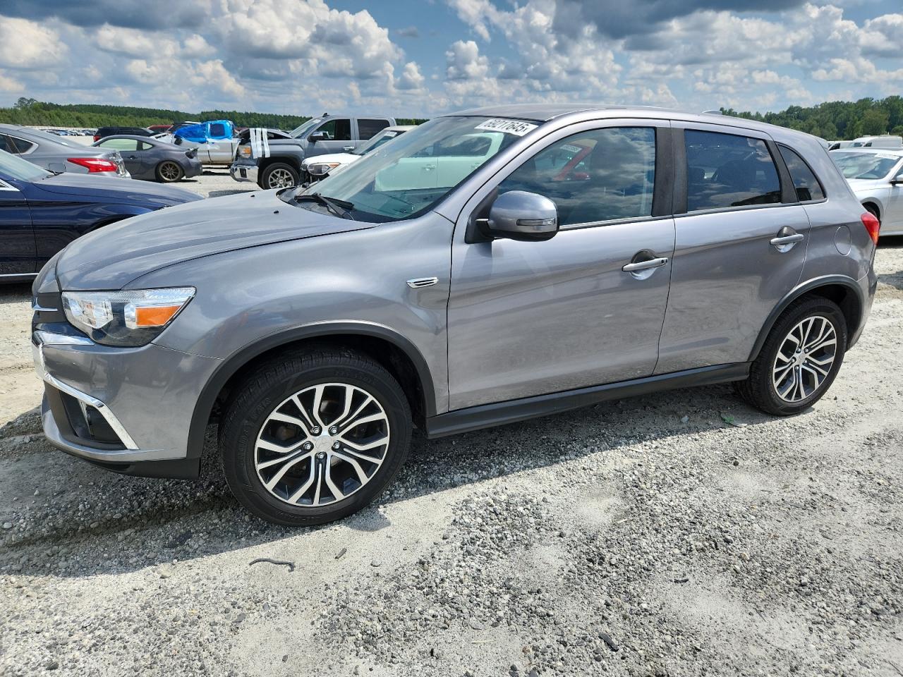 2018 Mitsubishi Outlander sport es