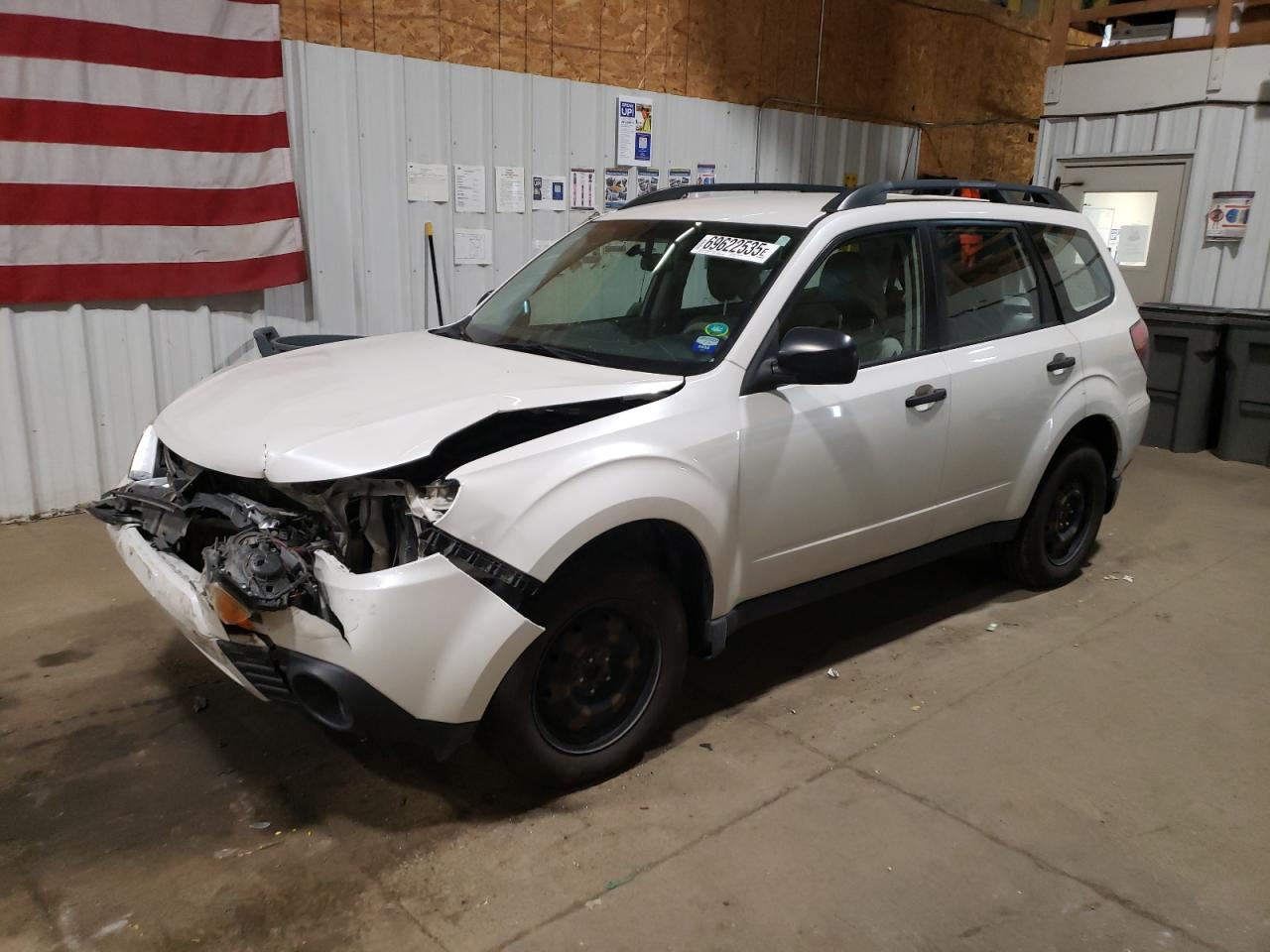 2013 Subaru Forester 2.5x