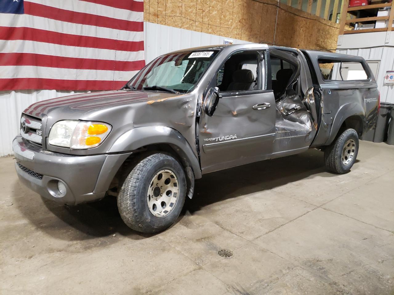 2004 Toyota Tundra dou