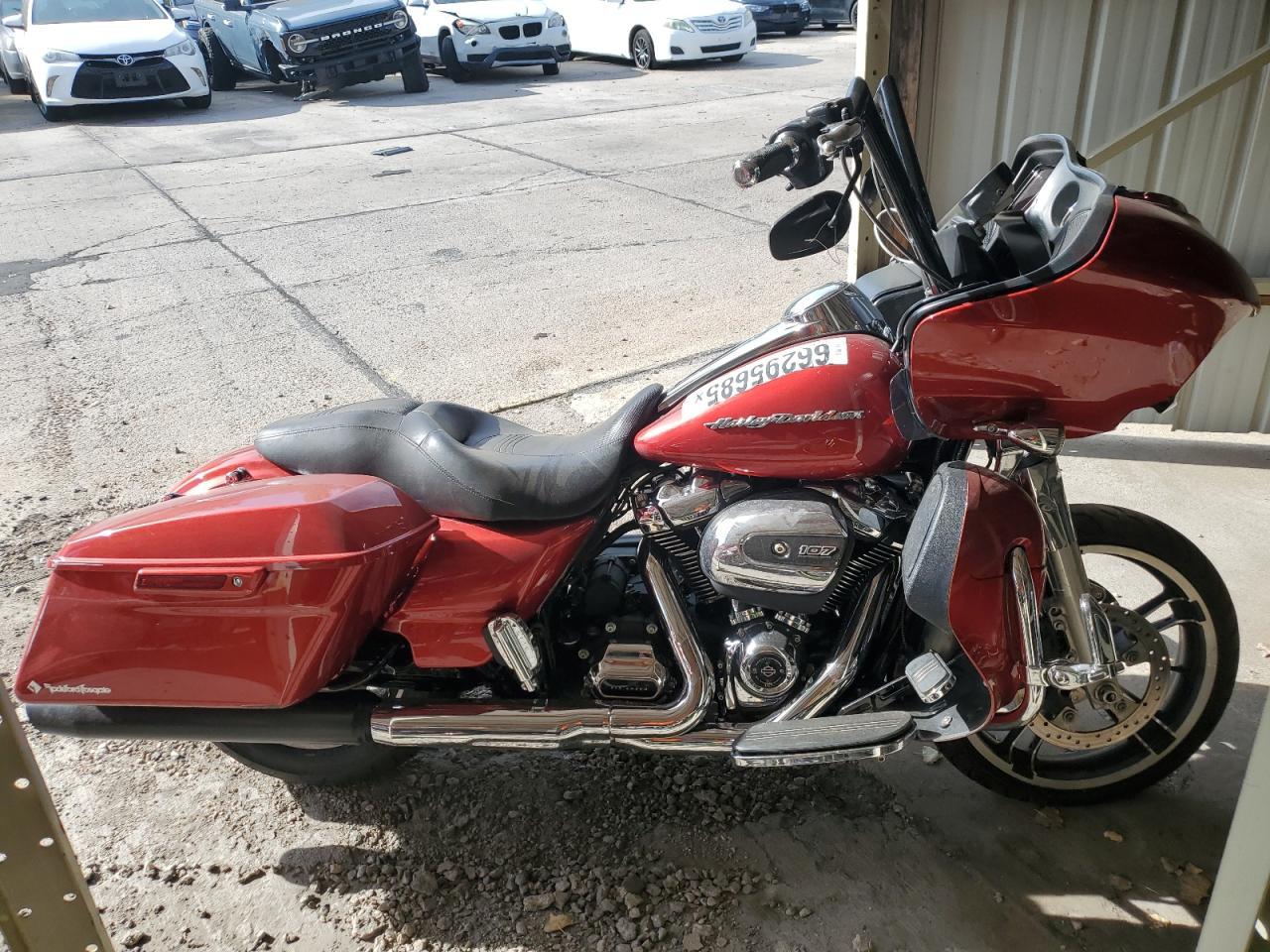 2019 Harley-davidson Fltrx