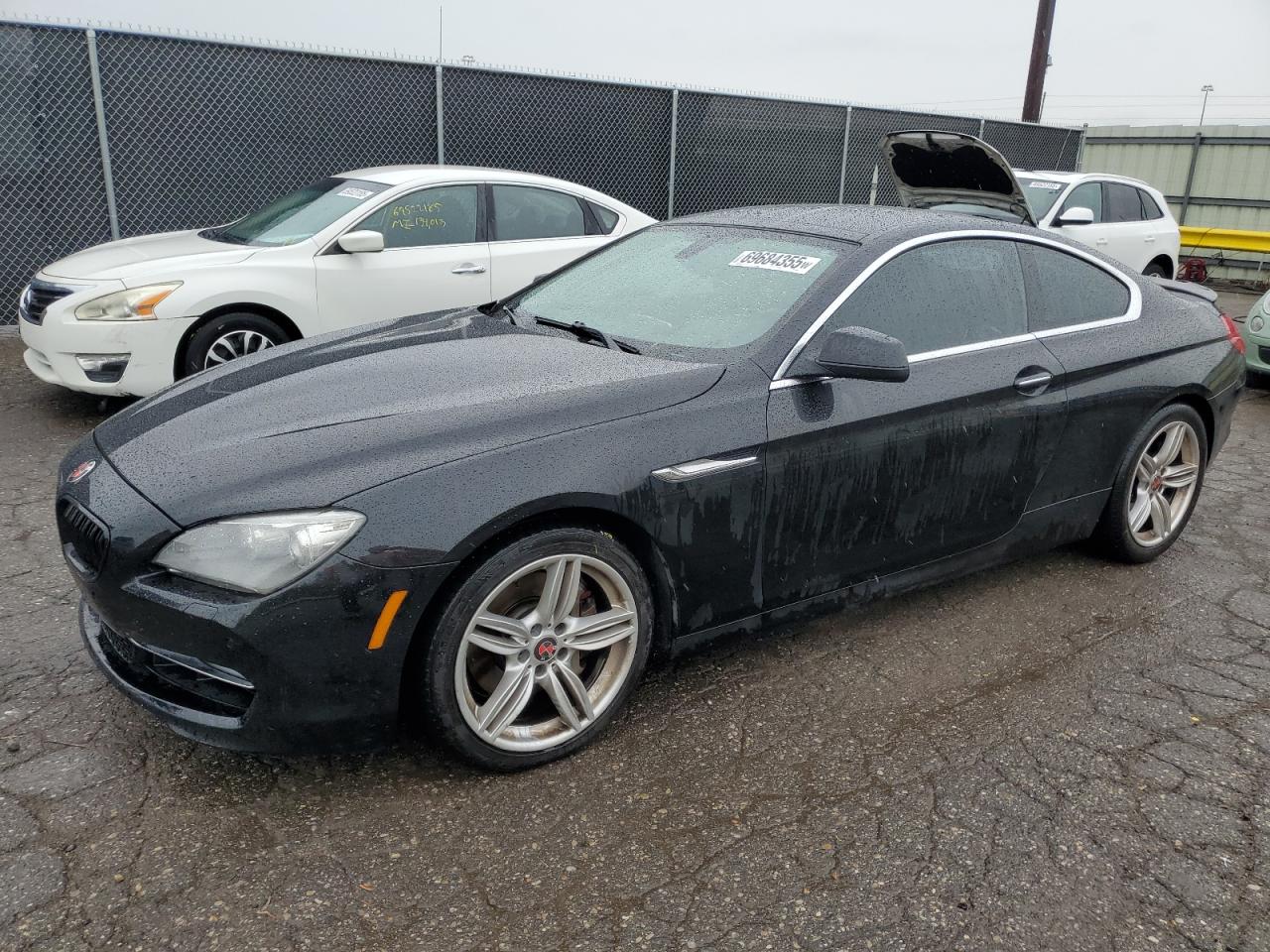 2013 BMW 640 i