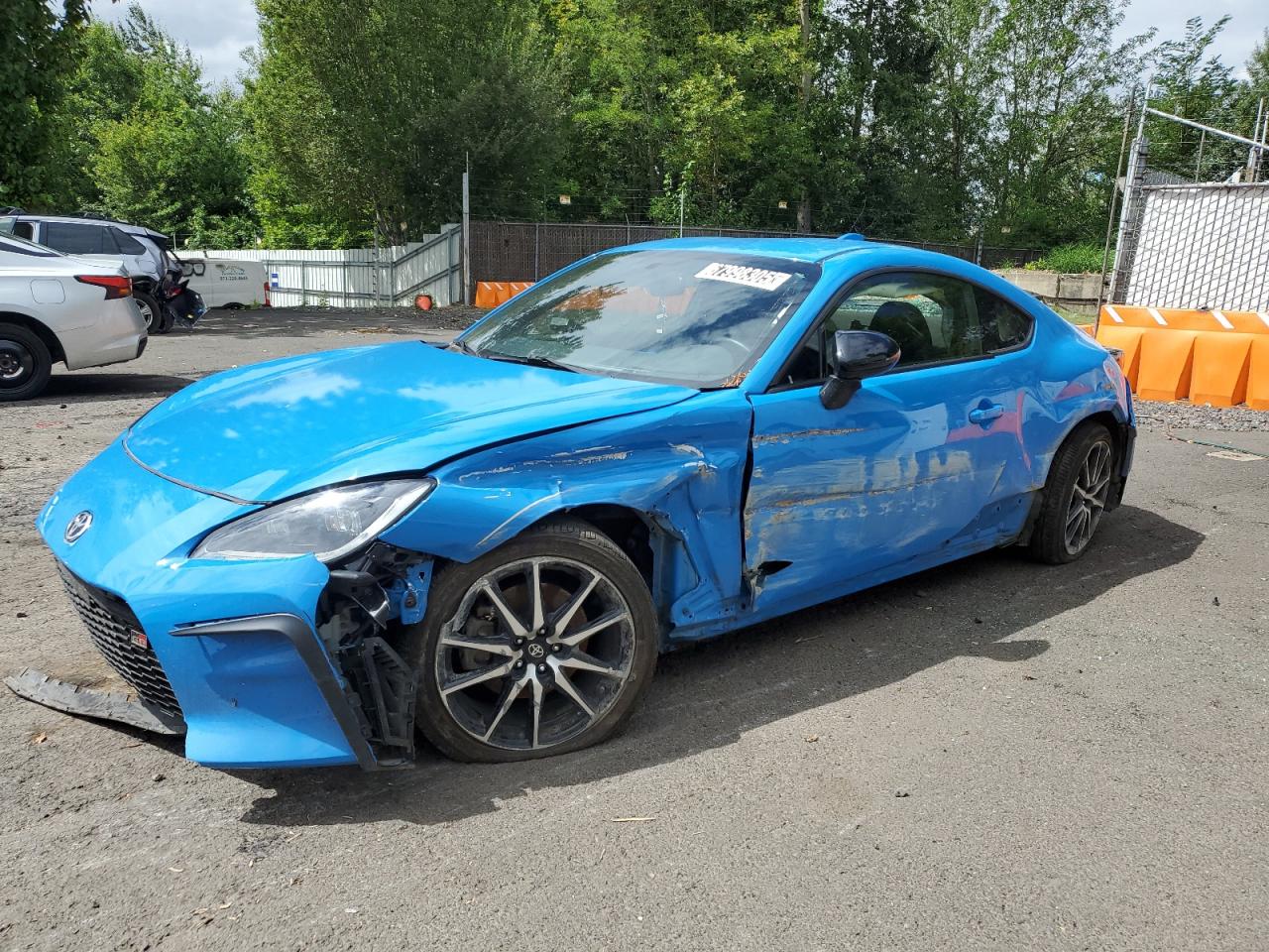 2023 Toyota Gr 86