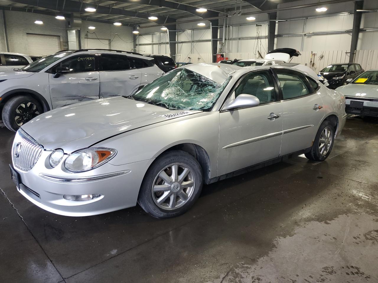 2009 Buick Lacrosse c