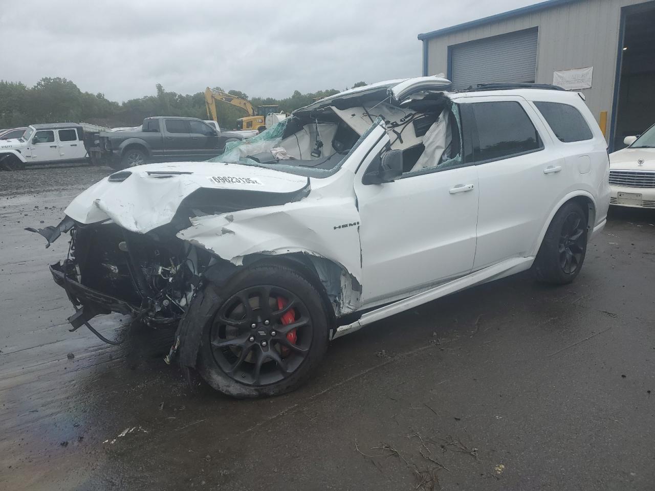 2024 Dodge Durango r/