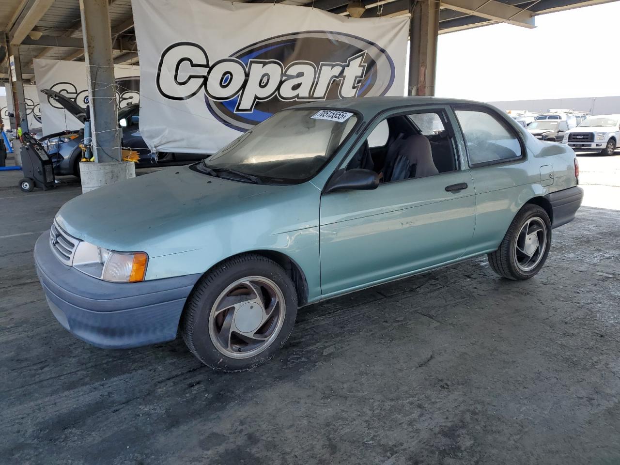 1992 Toyt Tercel std