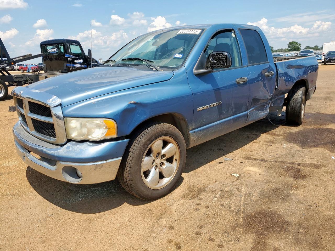 2004 Dodge Ram 1500 s