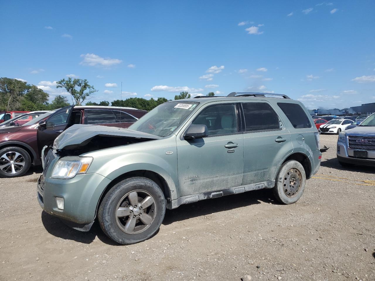 2008 Mercury Mariner premier