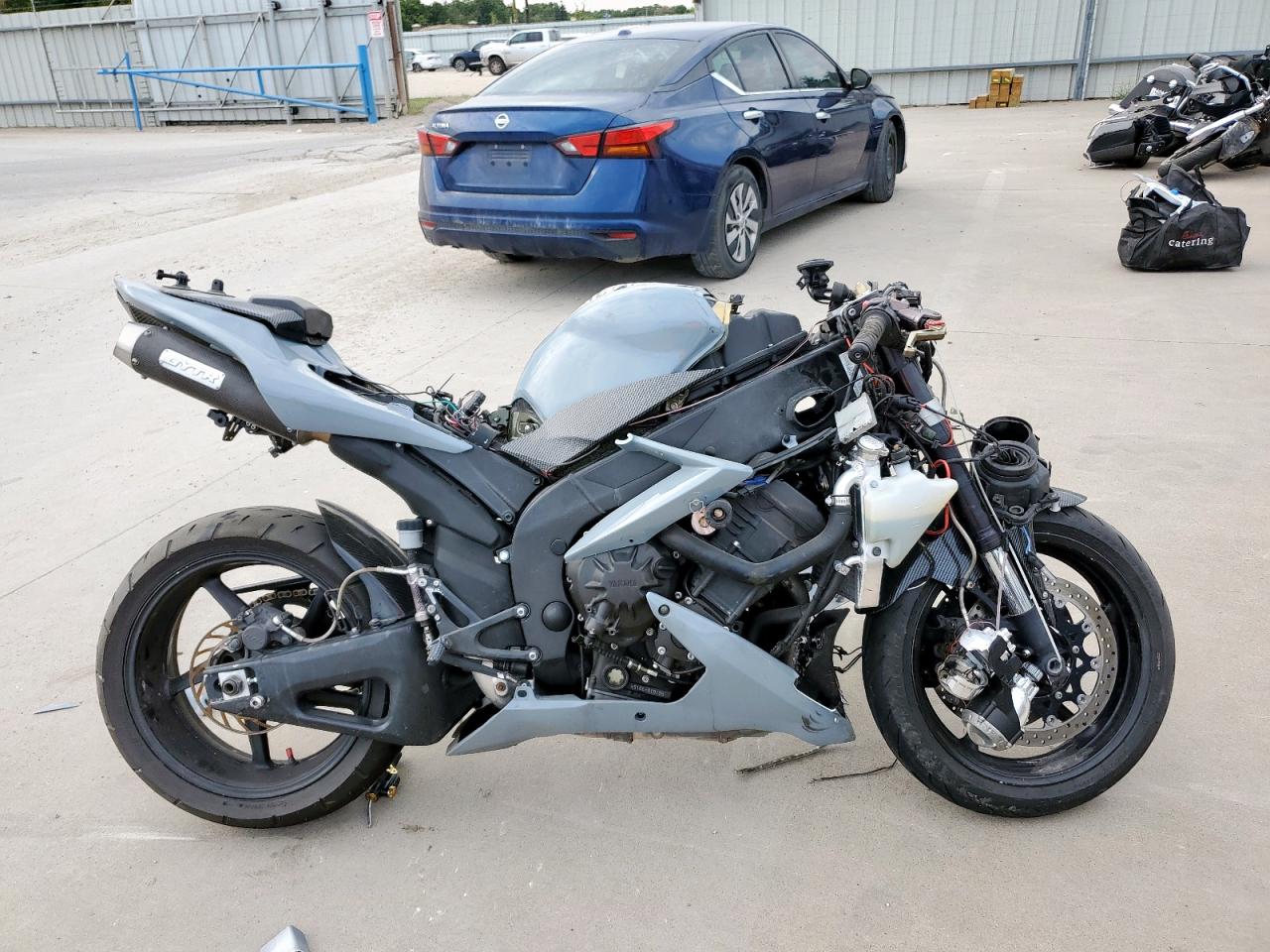 2007 Yamaha Yzfr1