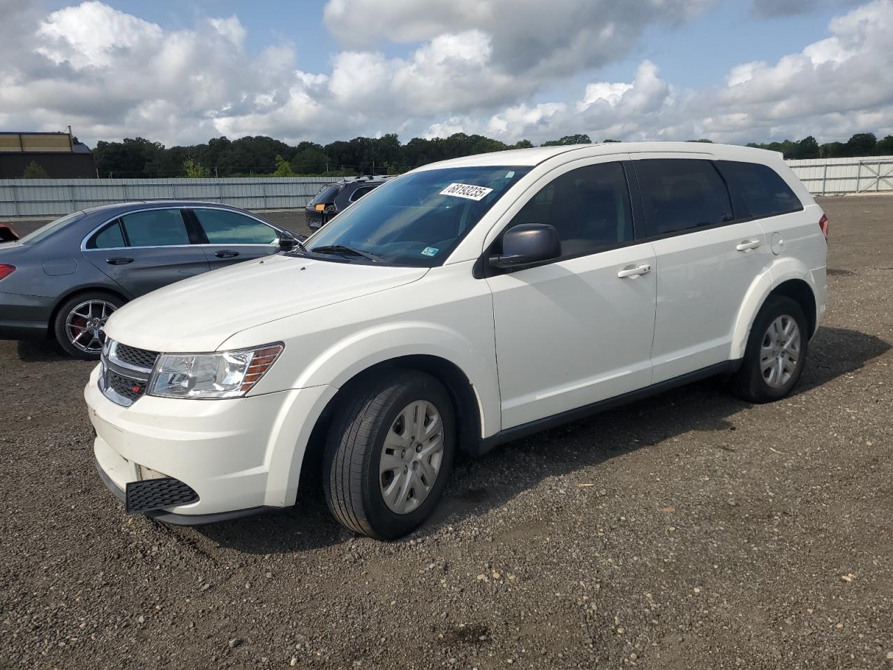 2014 Dodge Journey se