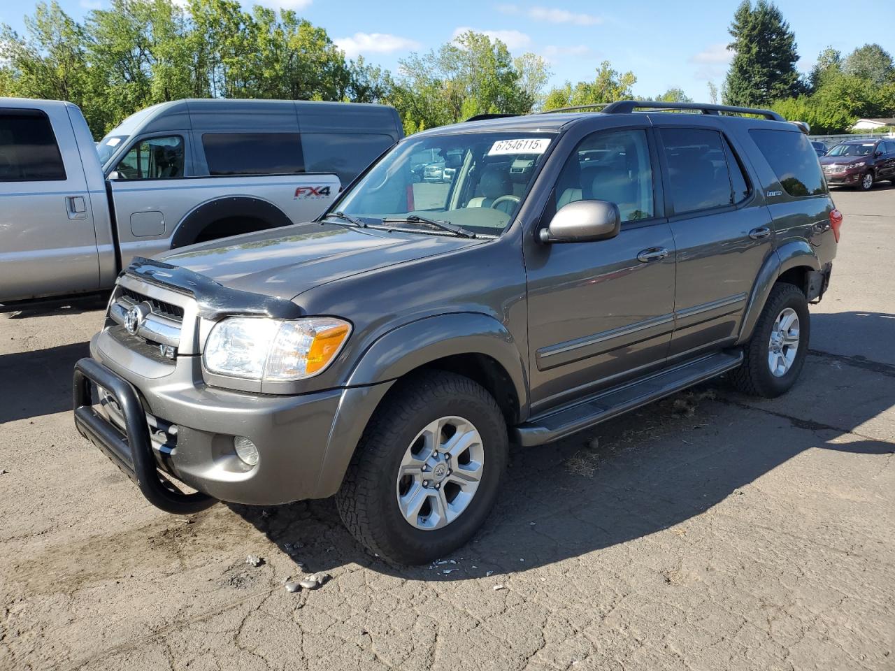 2006 Toyota Sequoia li