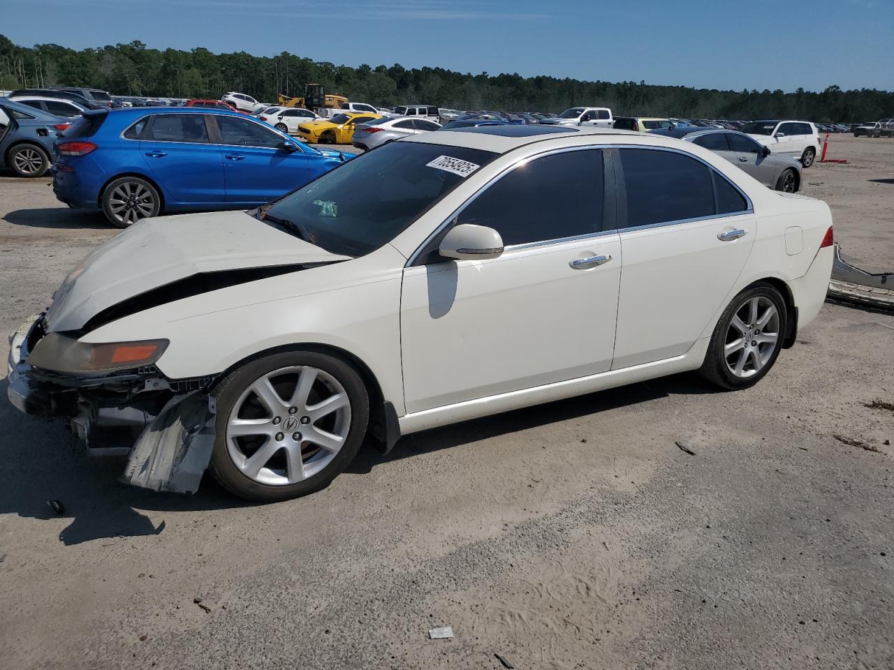 2004 Acura Tsx