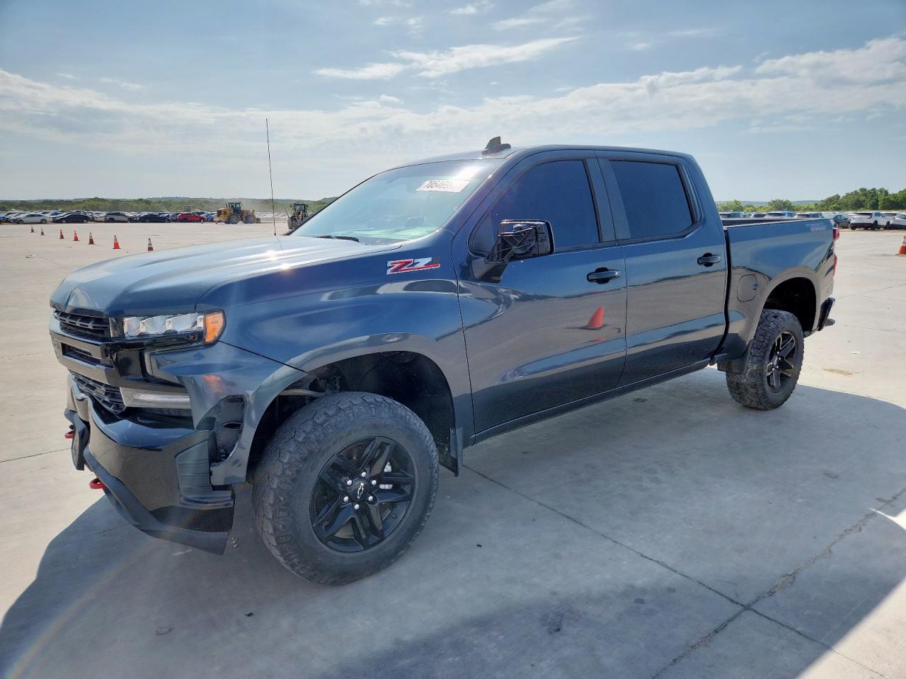 2020 Chevrolet Silvrdo lt
