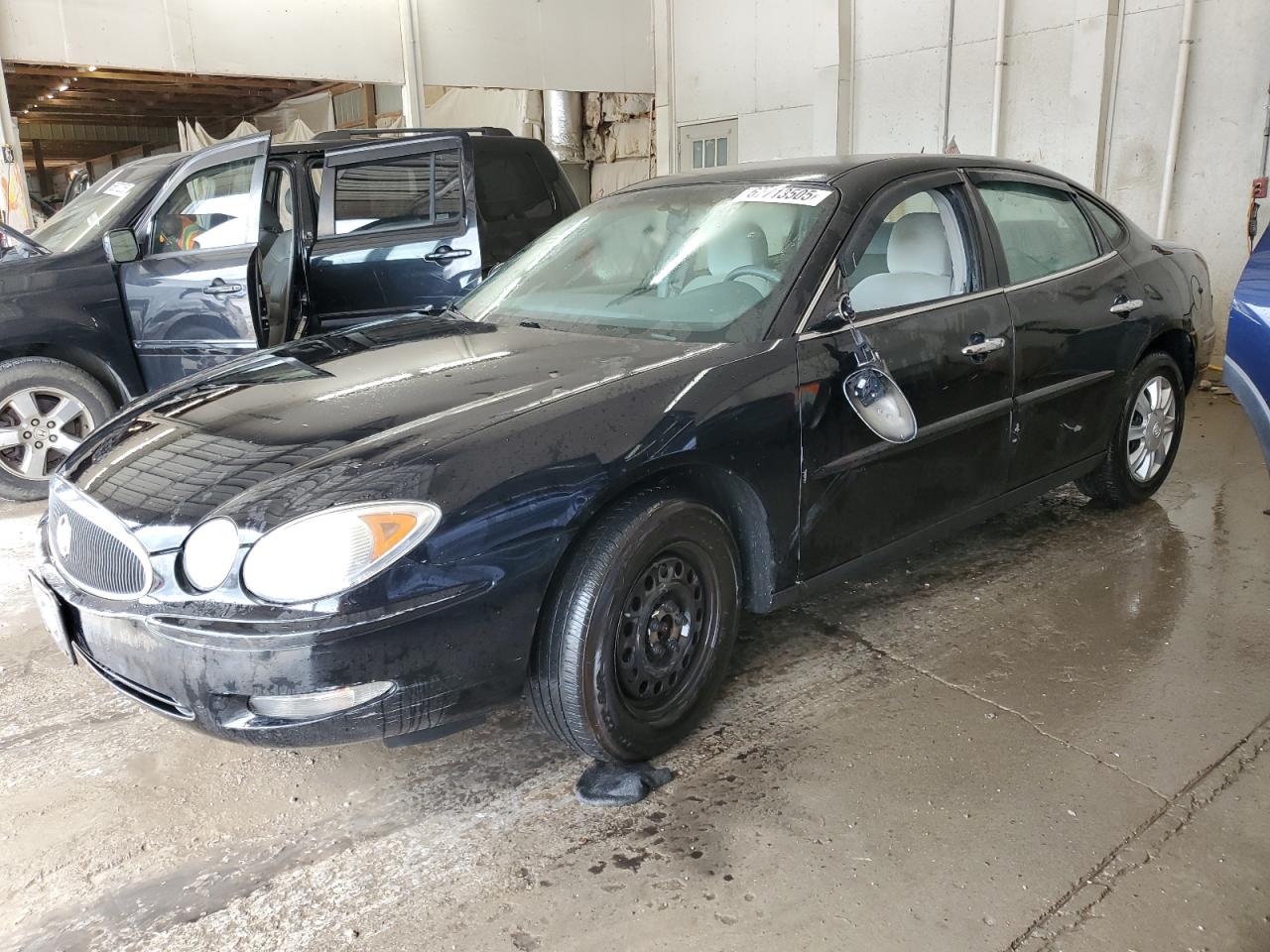 2006 Buick Lacrosse c