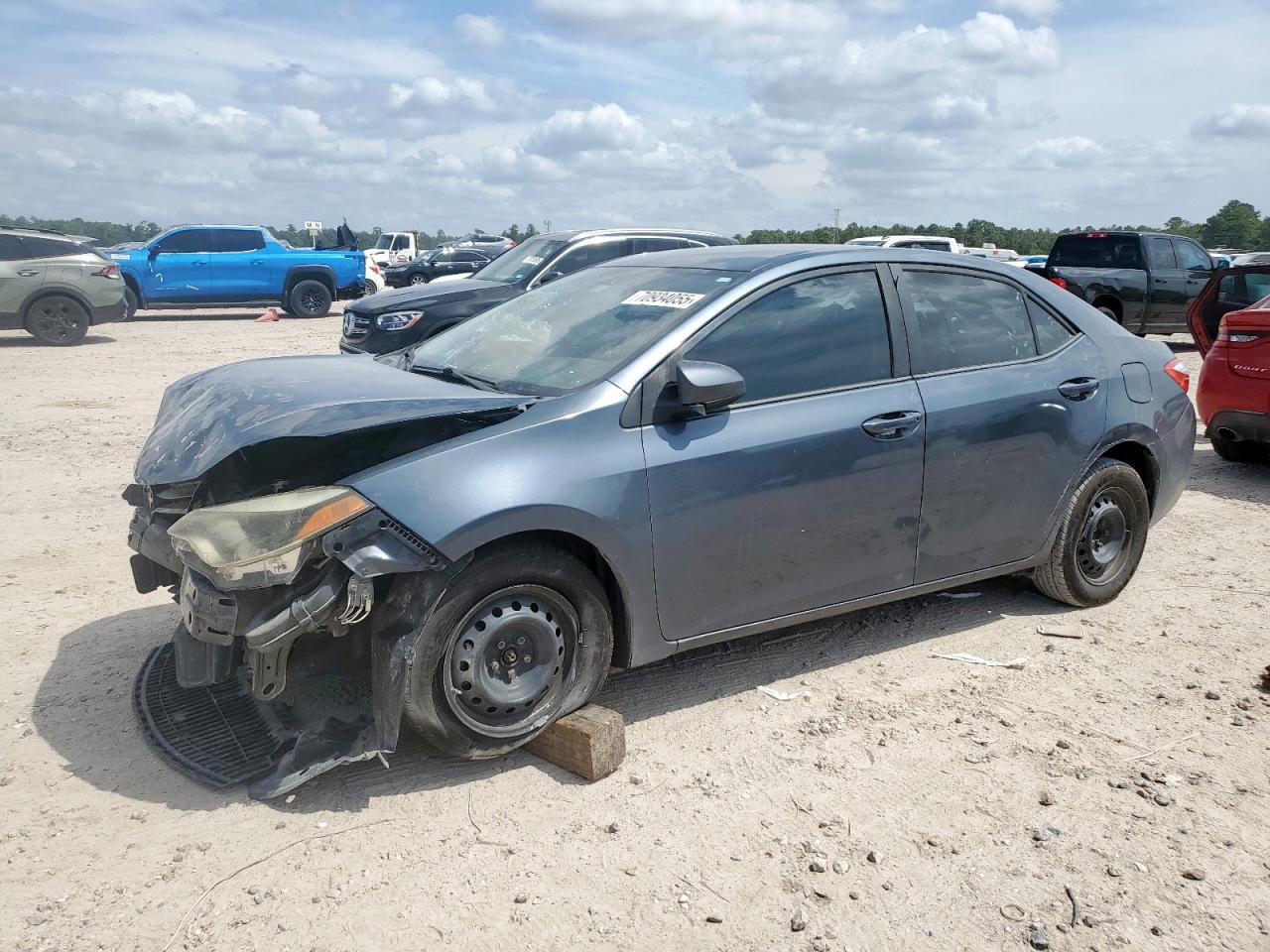 Toyota Corolla l
