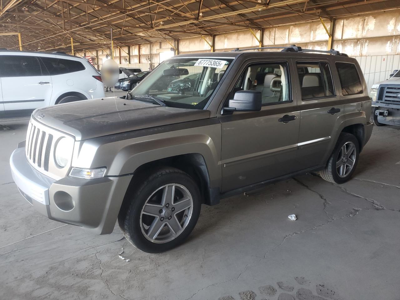 2007 Jeep Patriot limited