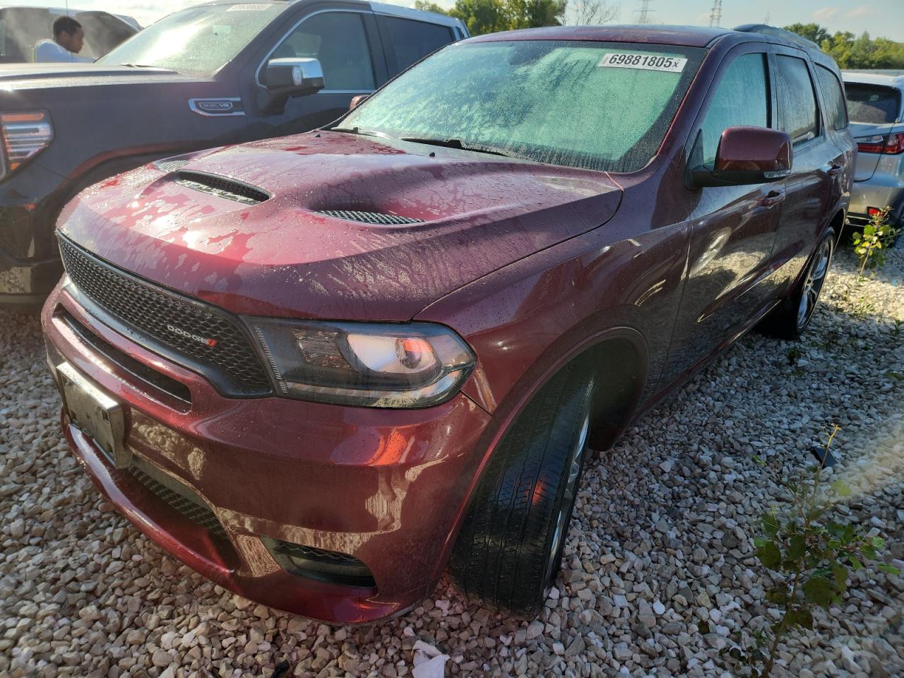 2020 Dodge Durango gt