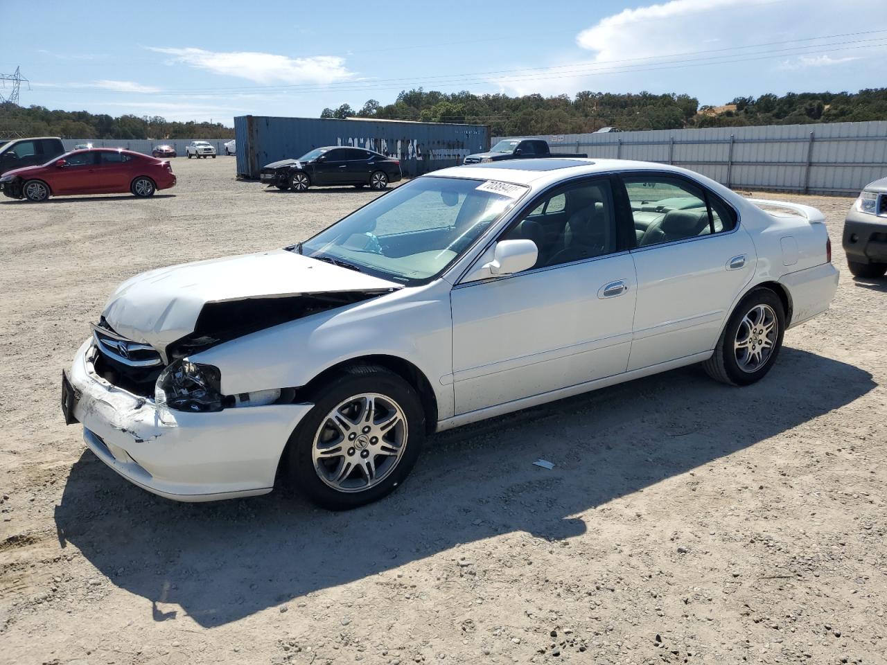 2000 Acura 3.2tl
