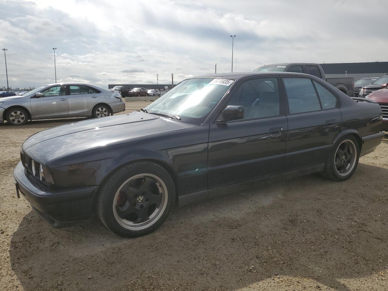1989 BMW M5
