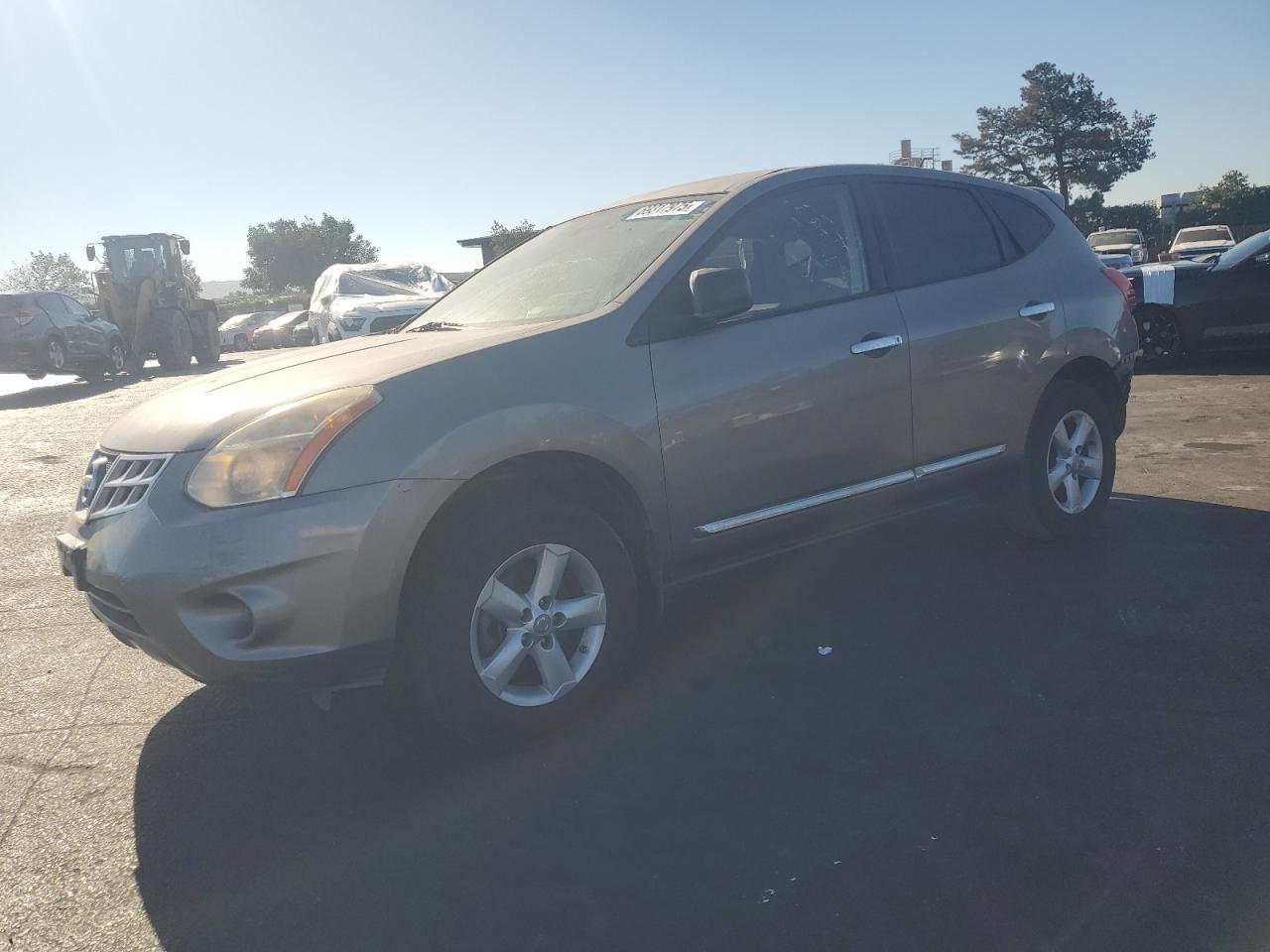 2012 Nissan Rogue s