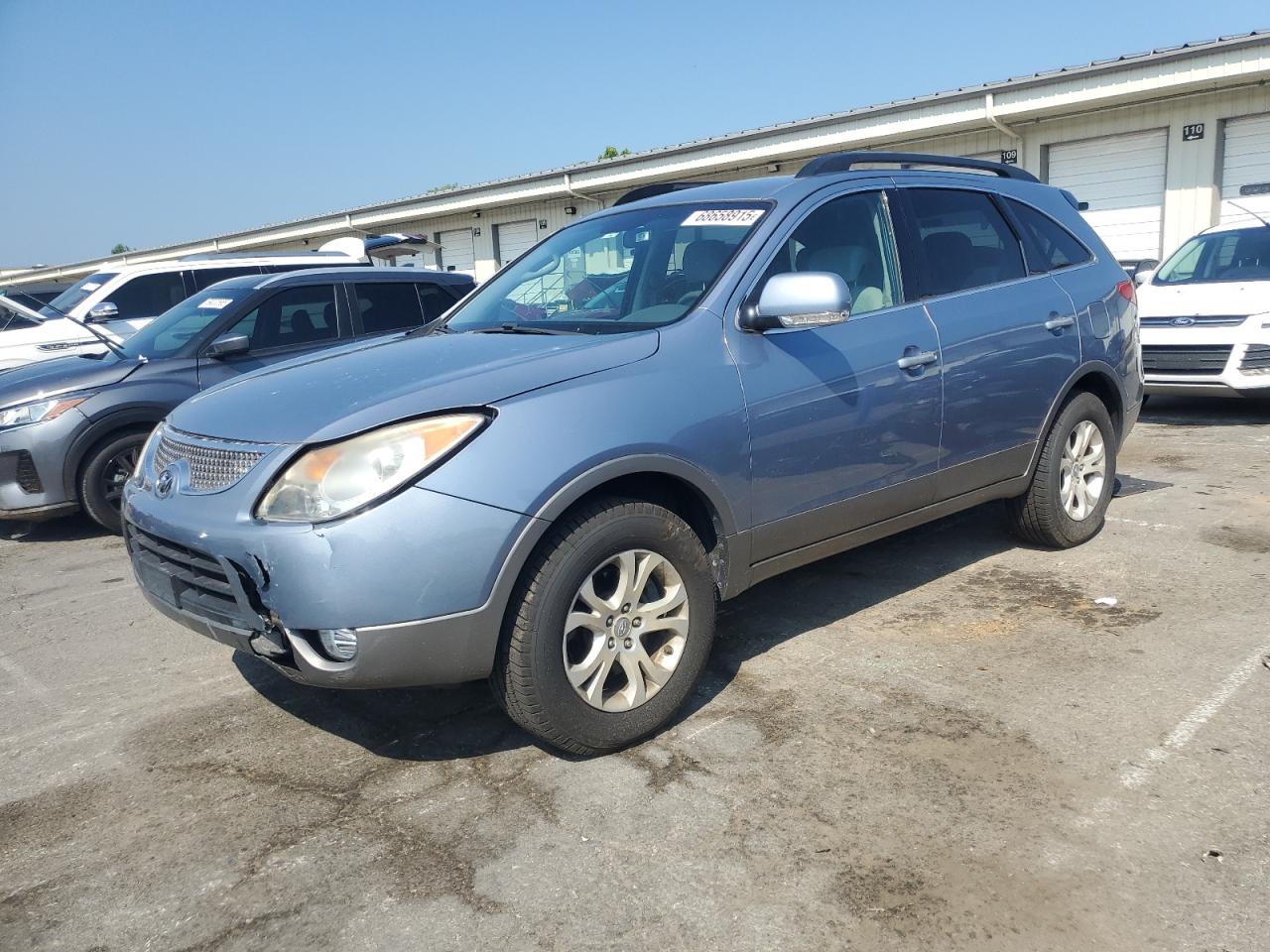 2011 Hyundai Veracruz g