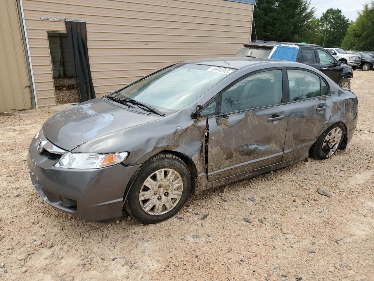 2010 Honda Civic vp