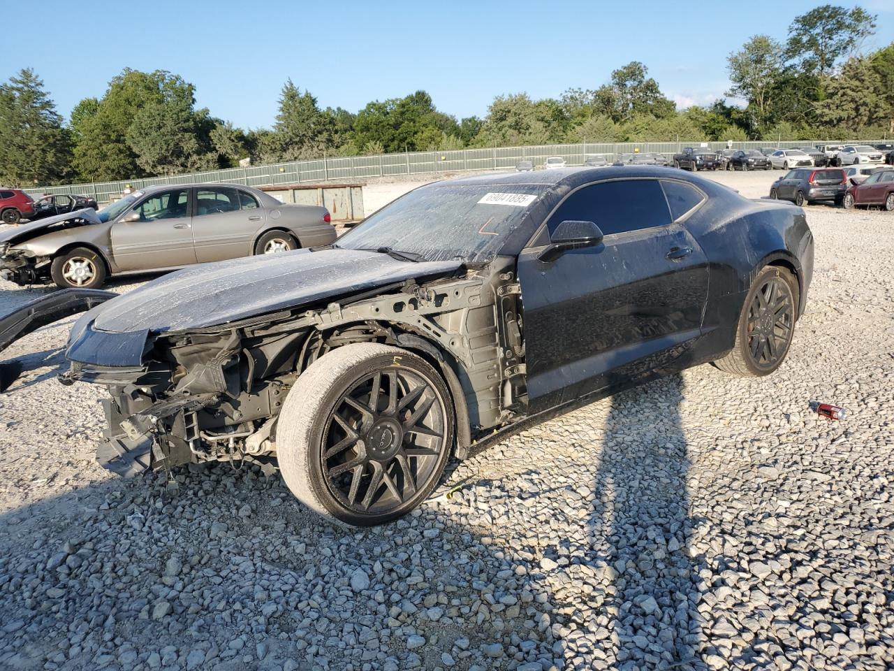 2017 Chevrolet Camaro lt