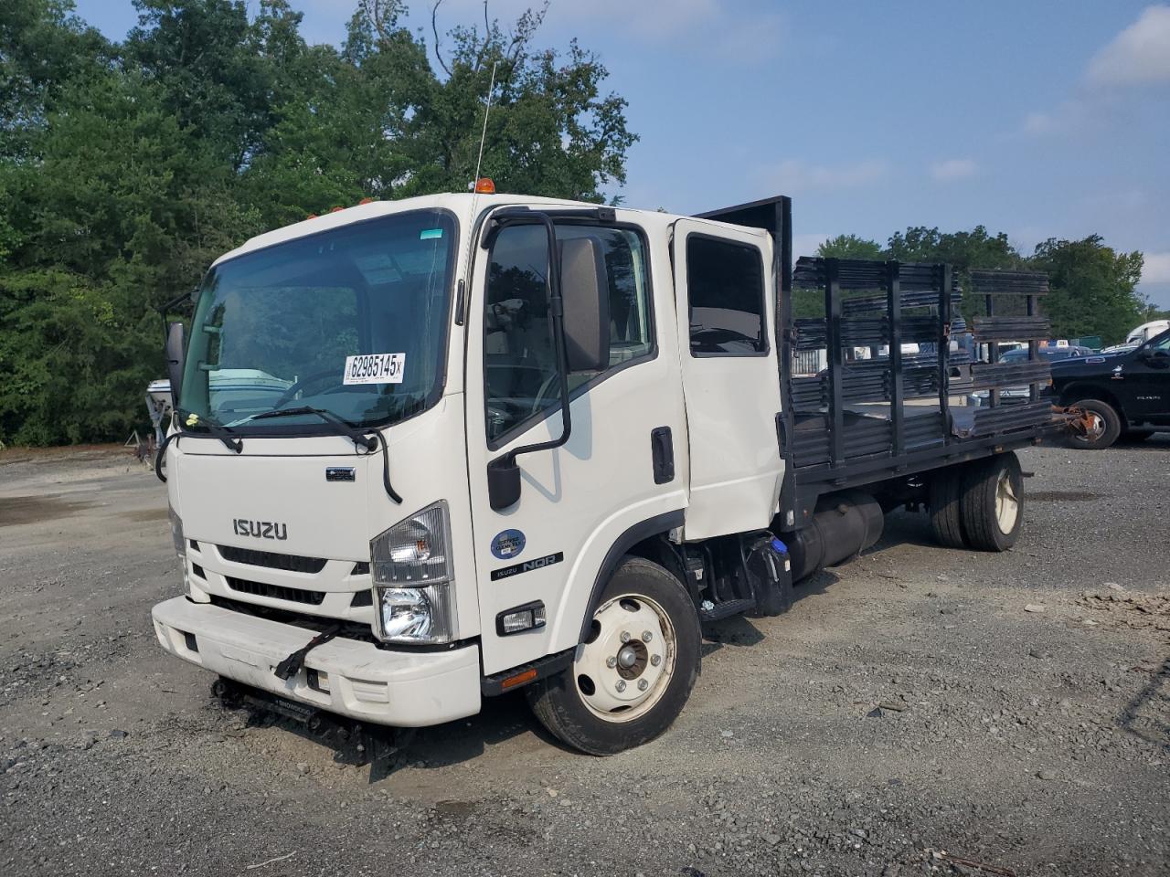 2022 Isuzu Nqr