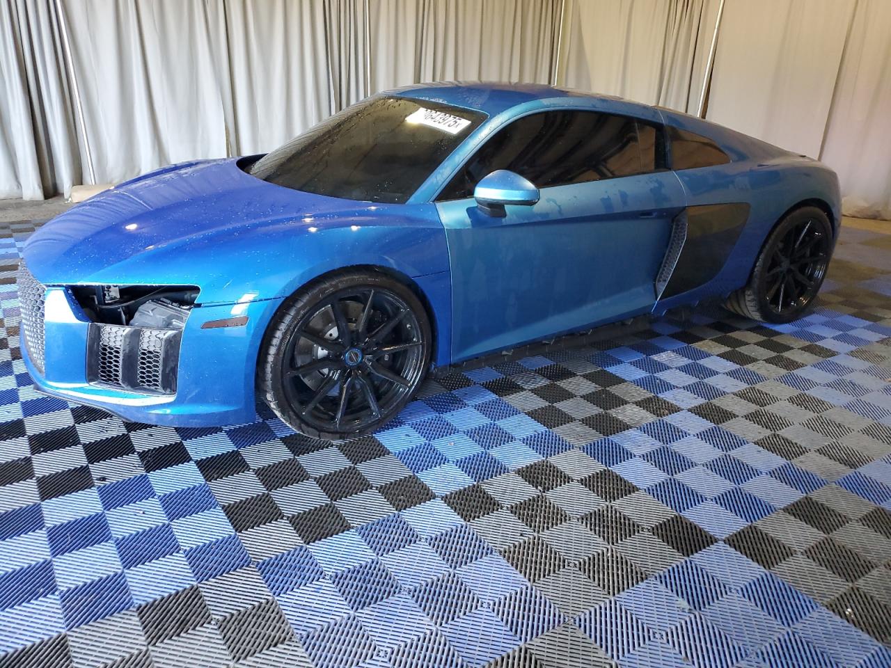 Audi R8 5.2 quattro